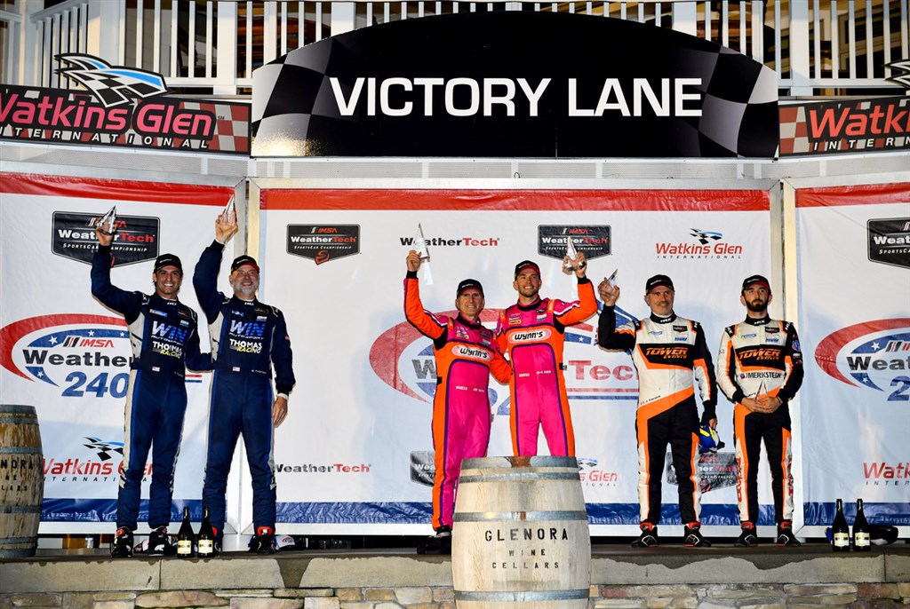 (Foto: PR1/MATHIASEN MOTORSPORTS)